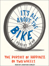 Imagen de portada para It's All About the Bike